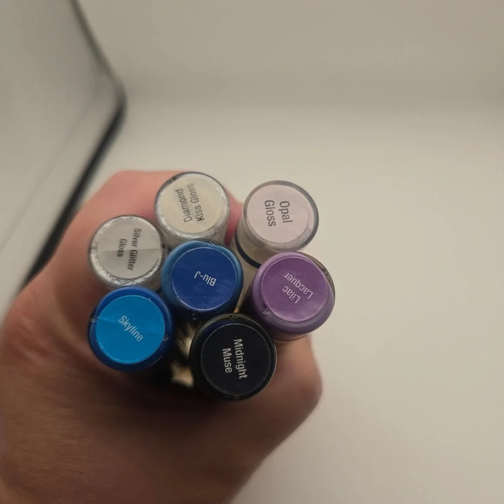 SeneGence lipsense blue
