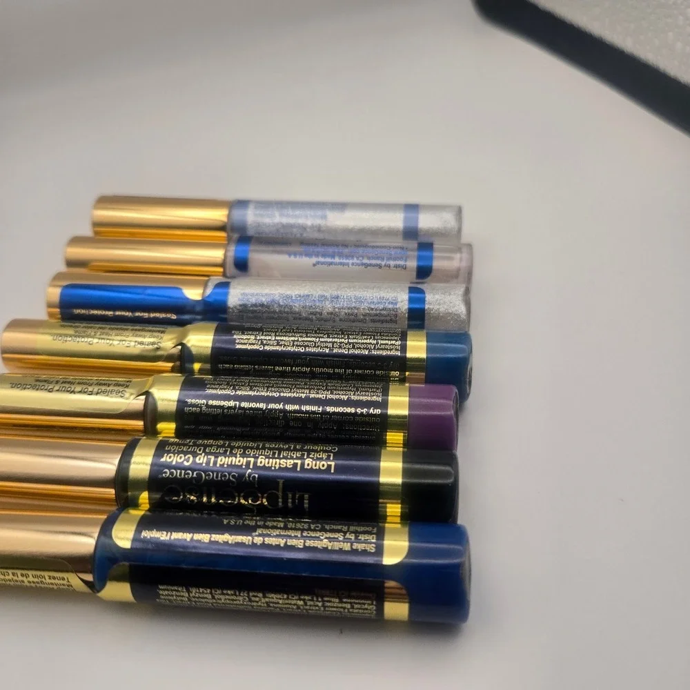 SeneGence lipsense blue