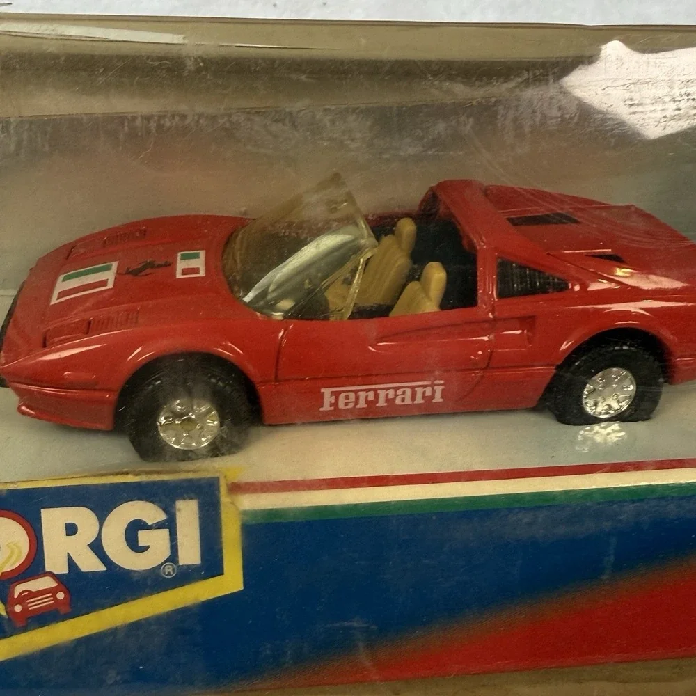 Corgi car collectors