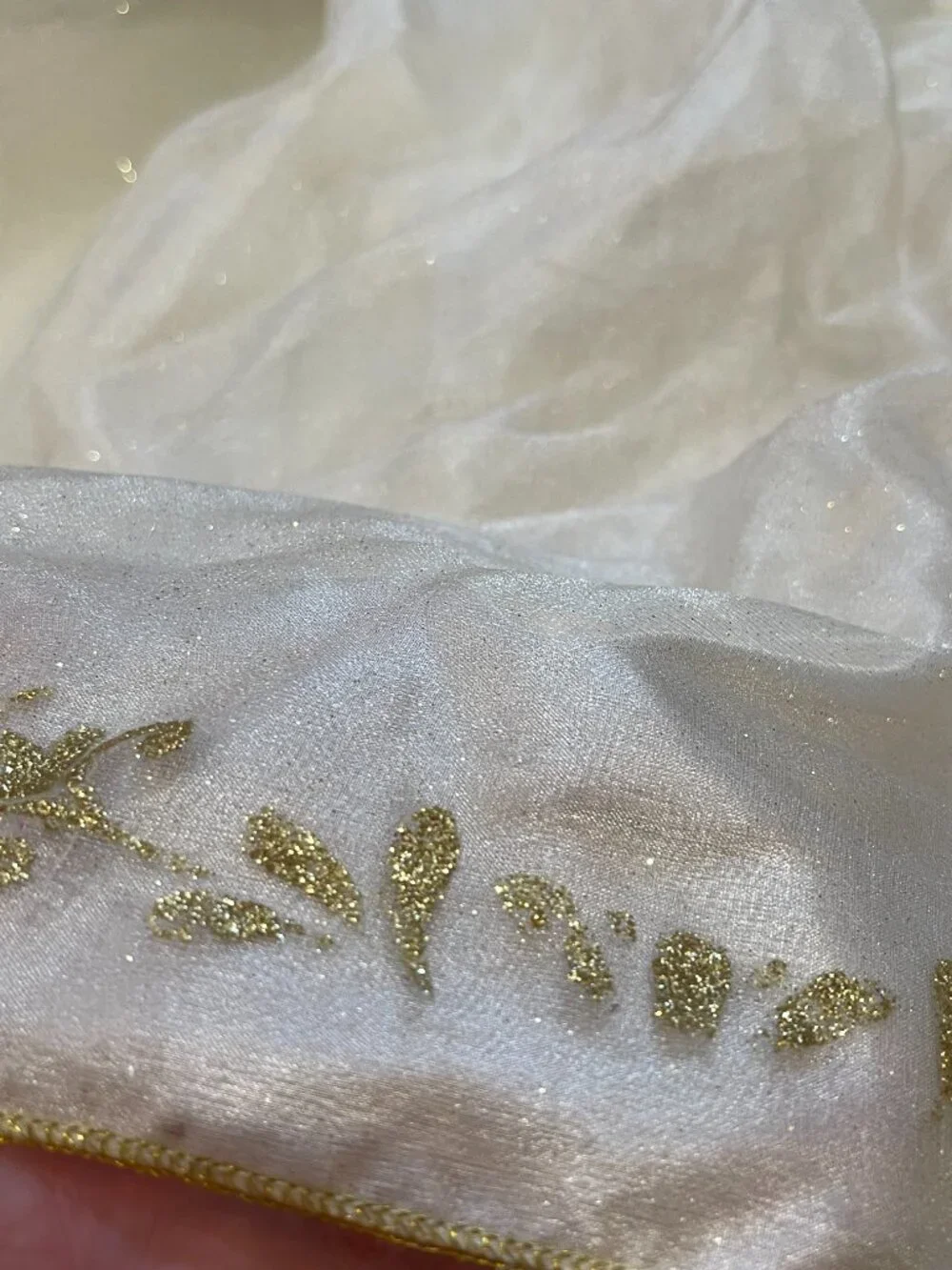 Disney Store 2012 Rapunzel Tangled Ever After Wedding Dress Costume 2/3