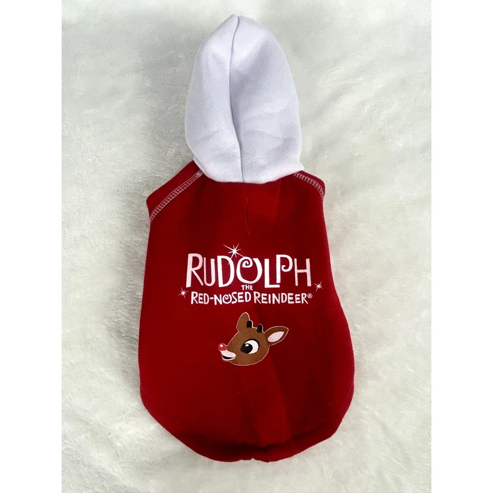 Rudolph The Red Nosed Reindeer thank you