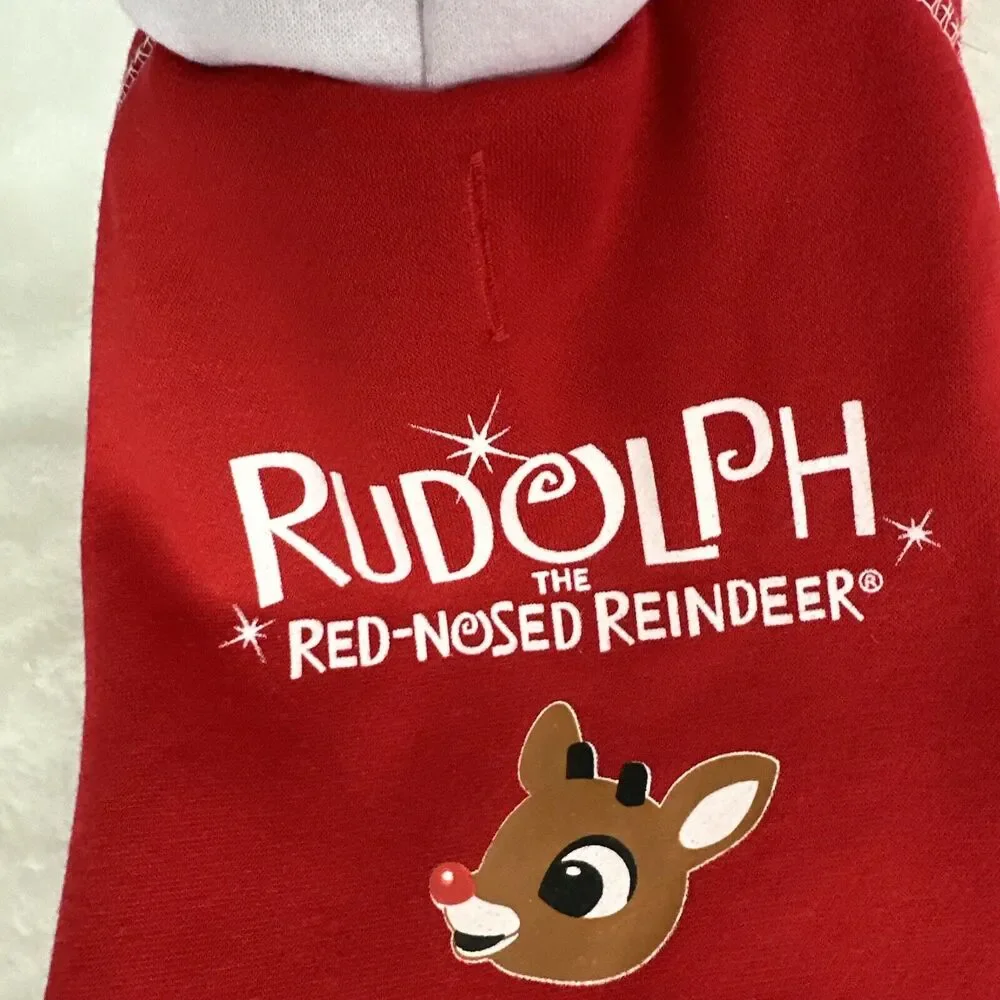 Rudolph The Red Nosed Reindeer thank you