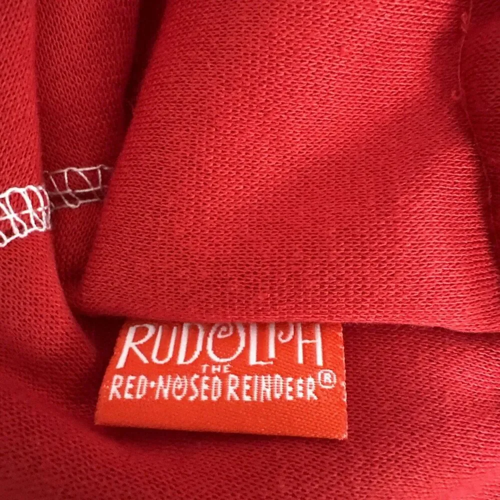 Rudolph The Red Nosed Reindeer thank you