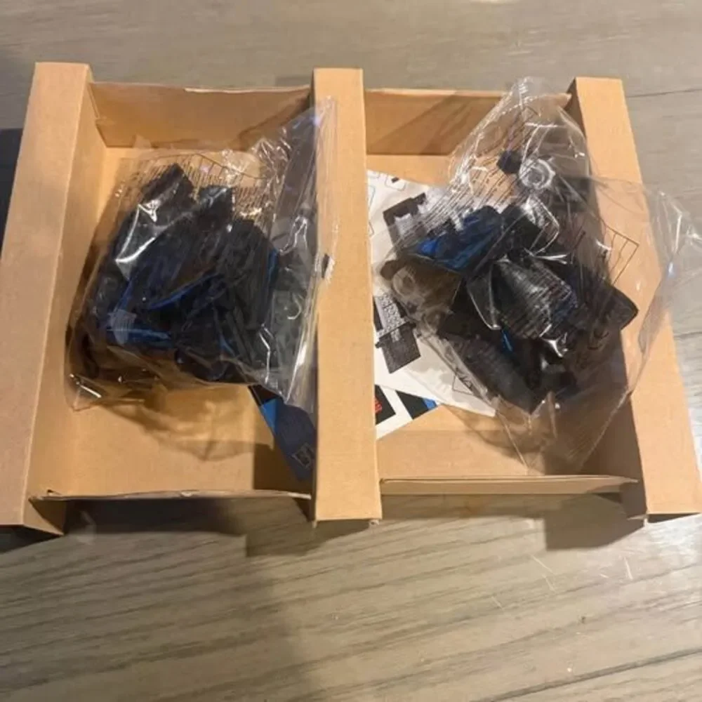 Hasbro open box