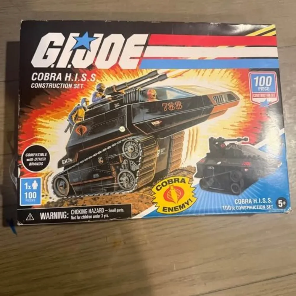 Hasbro open box