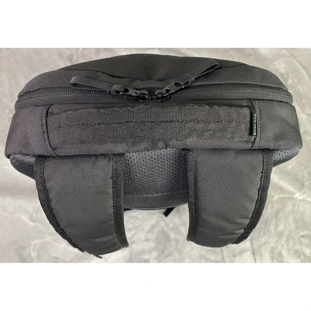 Dell‎ EcoLoop Pro Slim Backpack Unisex OSFM Black Work Travel Laptop Recycled