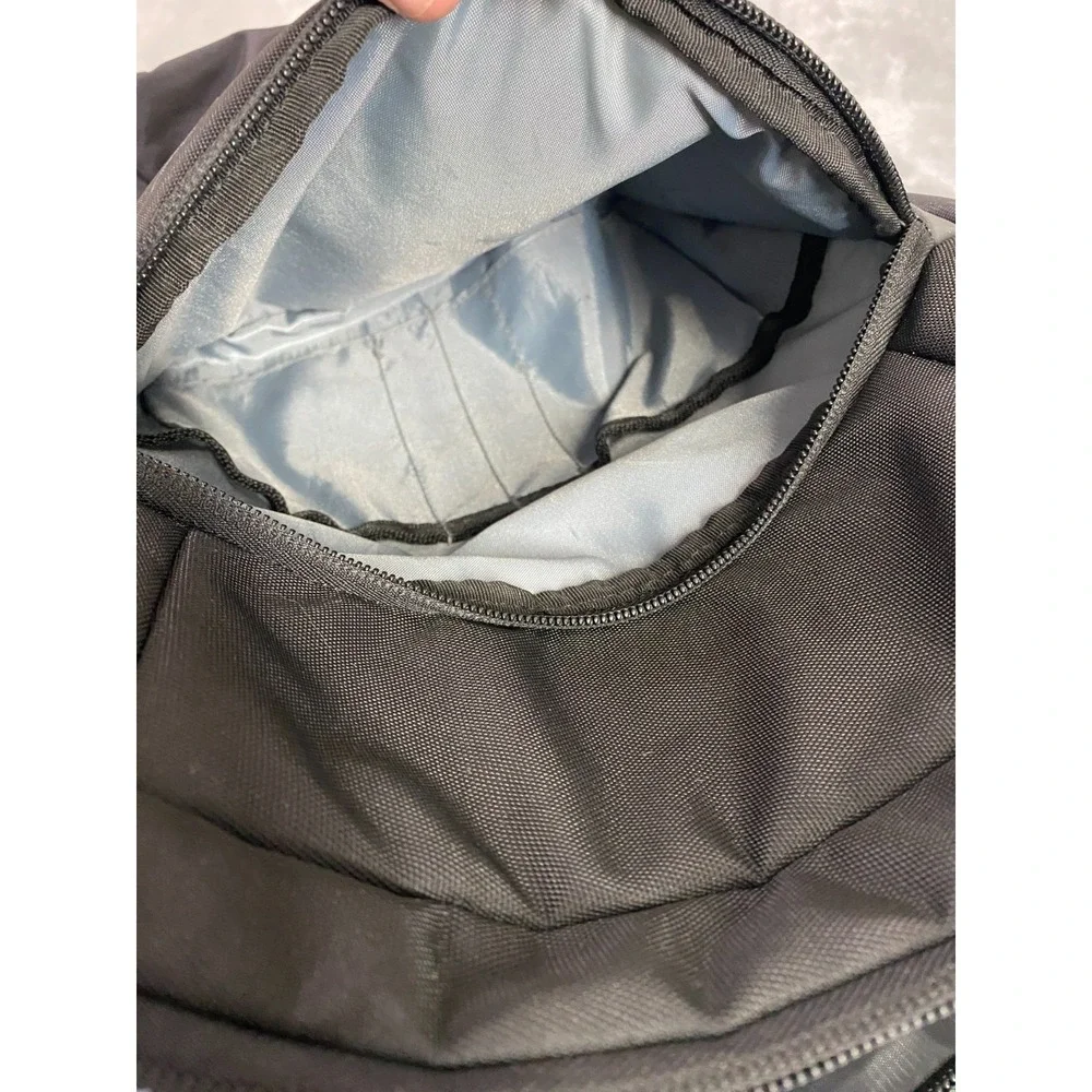 Dell‎ EcoLoop Pro Slim Backpack Unisex OSFM Black Work Travel Laptop Recycled