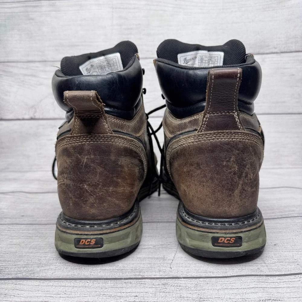 Danner steel yard