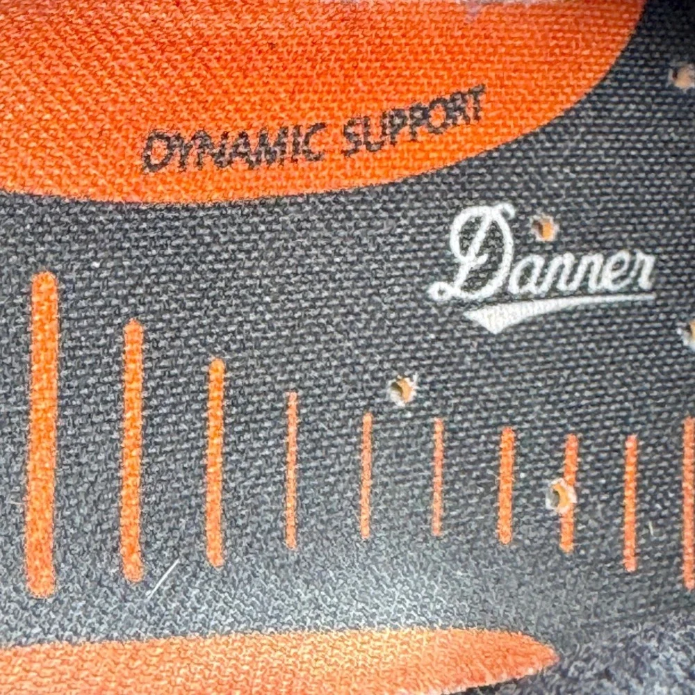 Danner steel yard