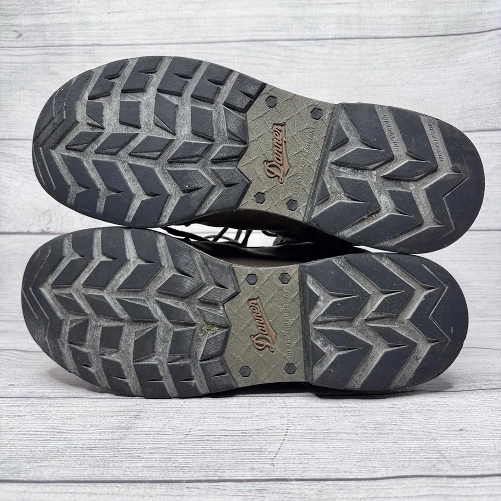 Danner steel yard