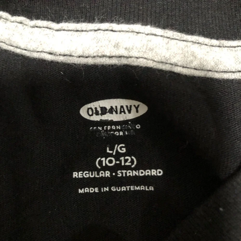 Old Navy this cool