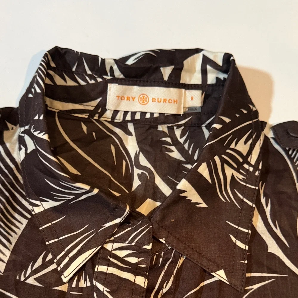 Tory Burch elegant blouse