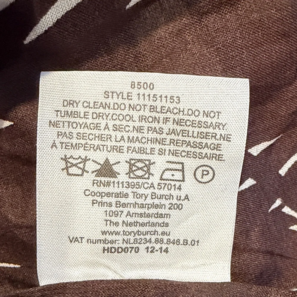 Tory Burch elegant blouse
