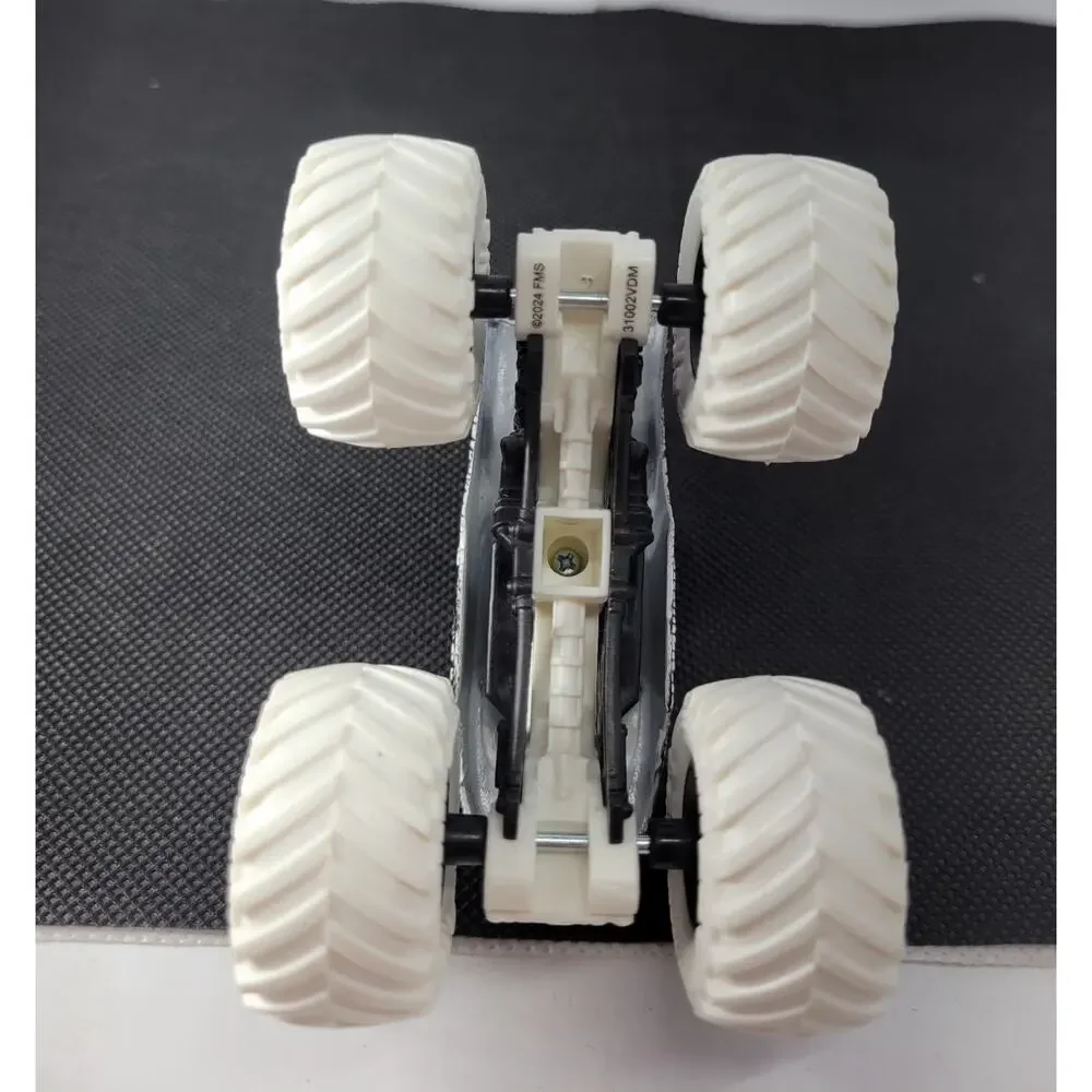 Hot Wheels monster jam