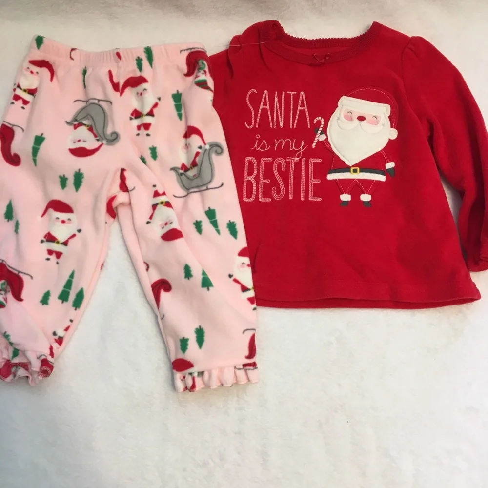 NWT Christmas‎ pajamas