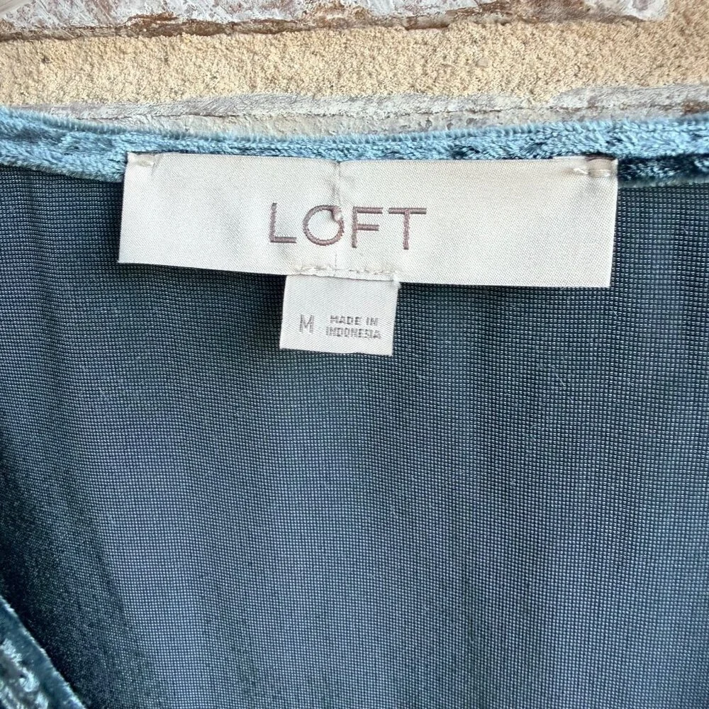 LOFT short puff