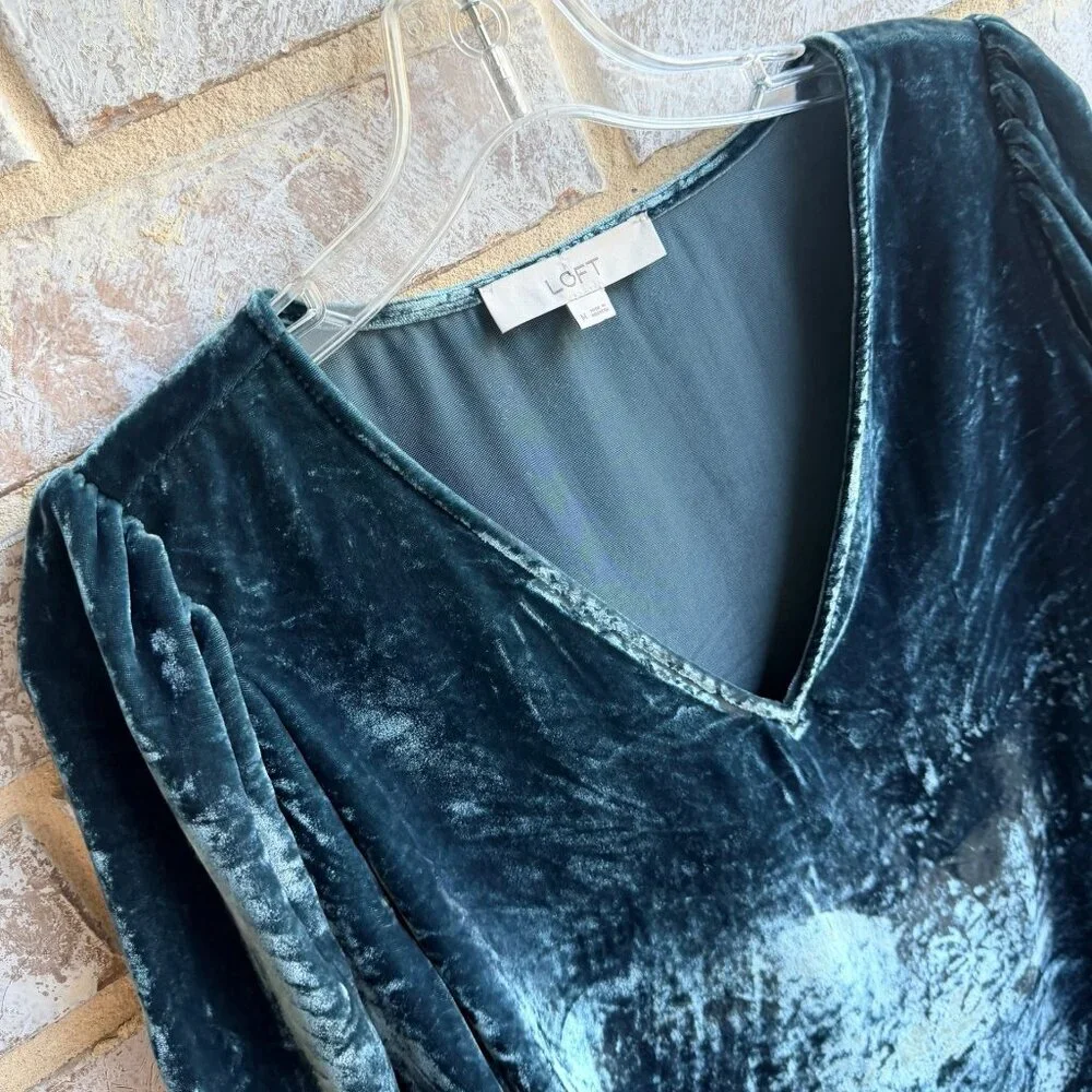 LOFT short puff