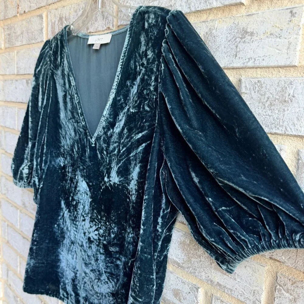 LOFT short puff