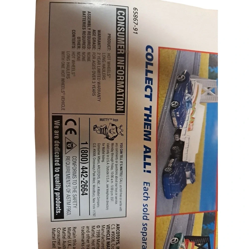 Hot Wheels hot wheels