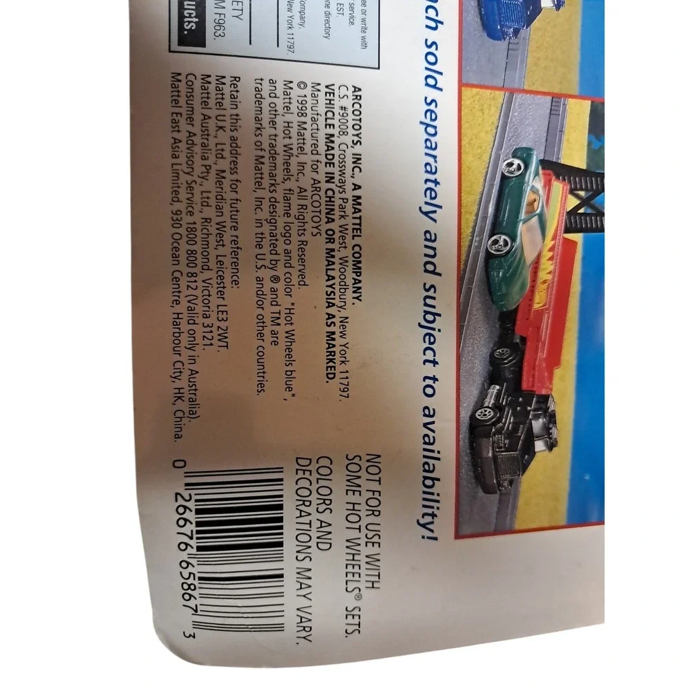 Hot Wheels hot wheels
