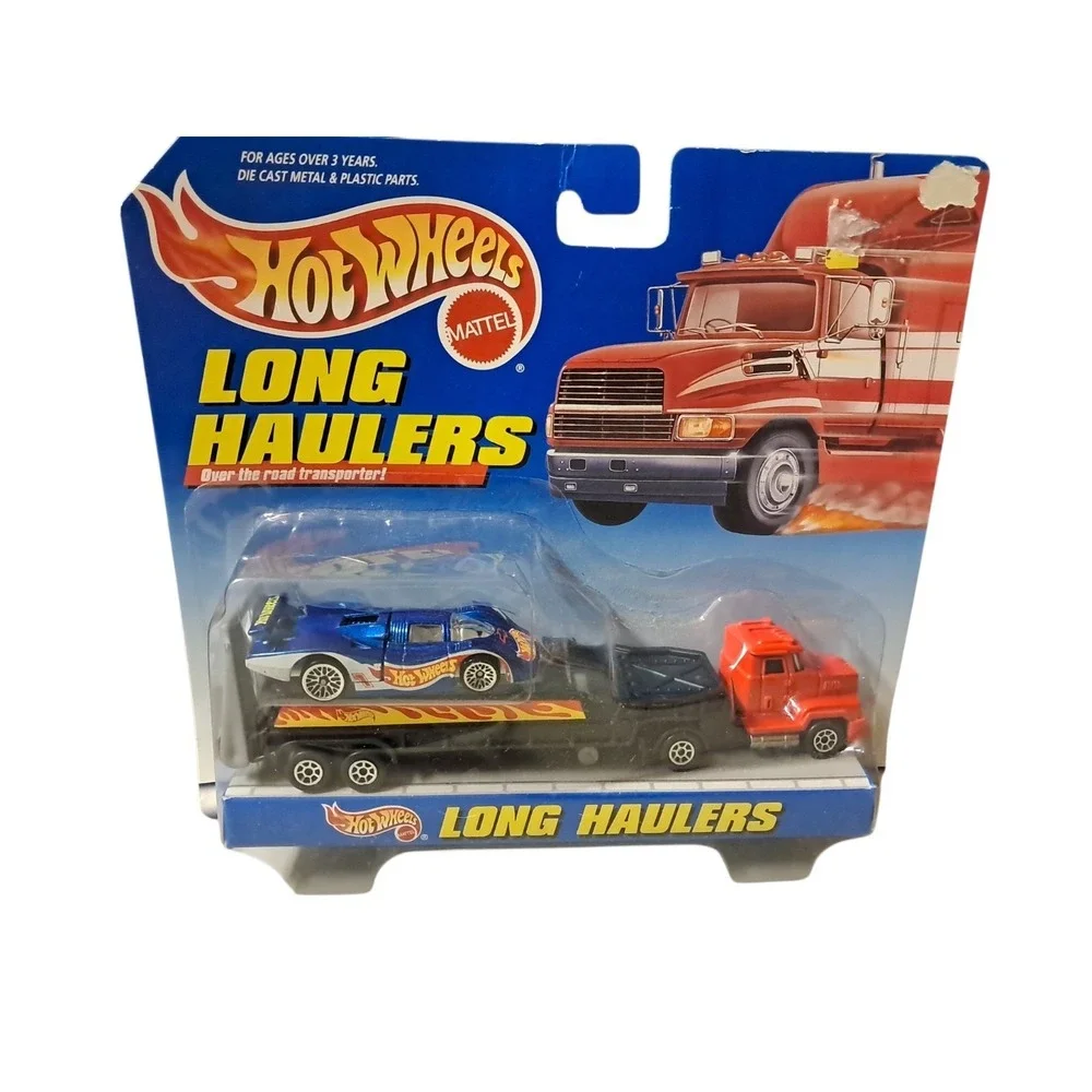 Hot Wheels hot wheels