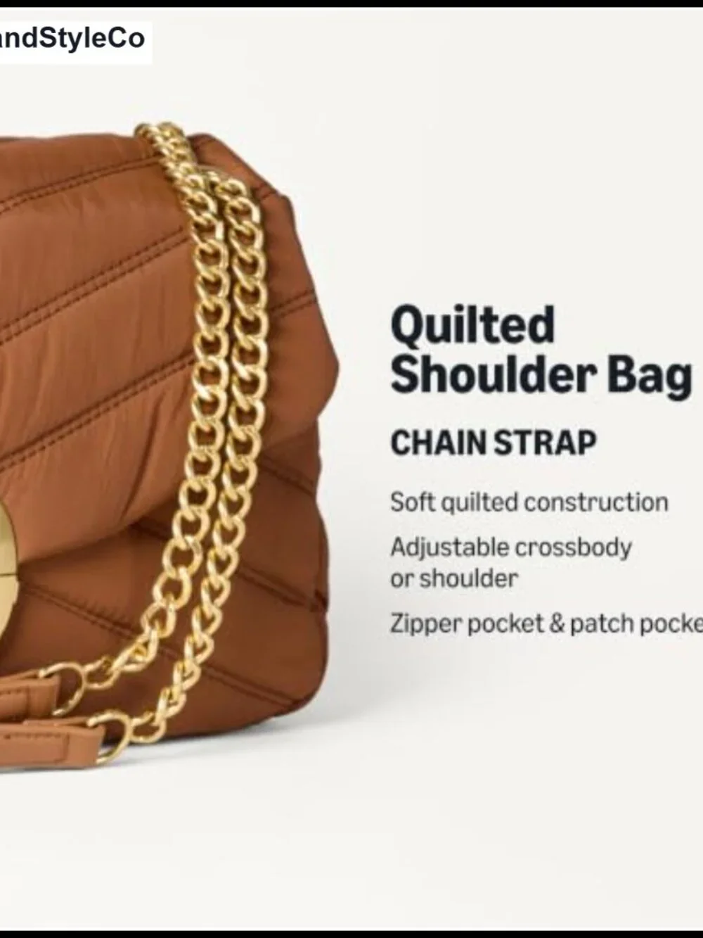 N/A soft quilted