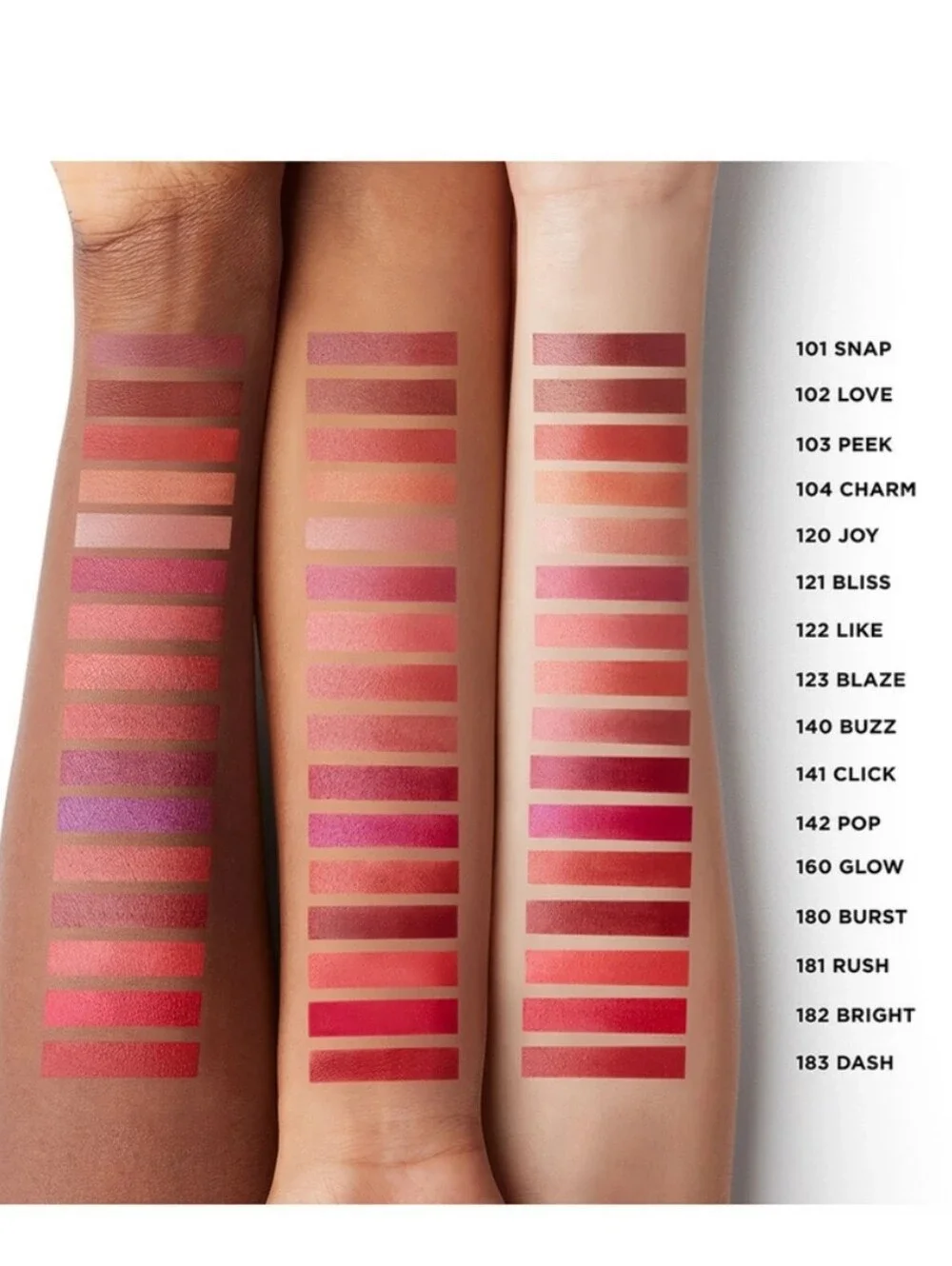 Laura Mercier High Vibe Lip Color