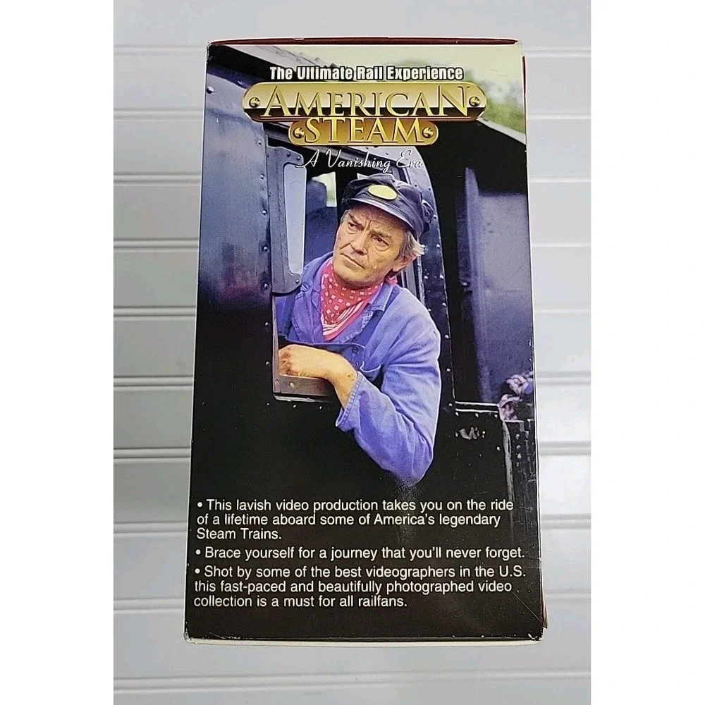 N/A product vhs