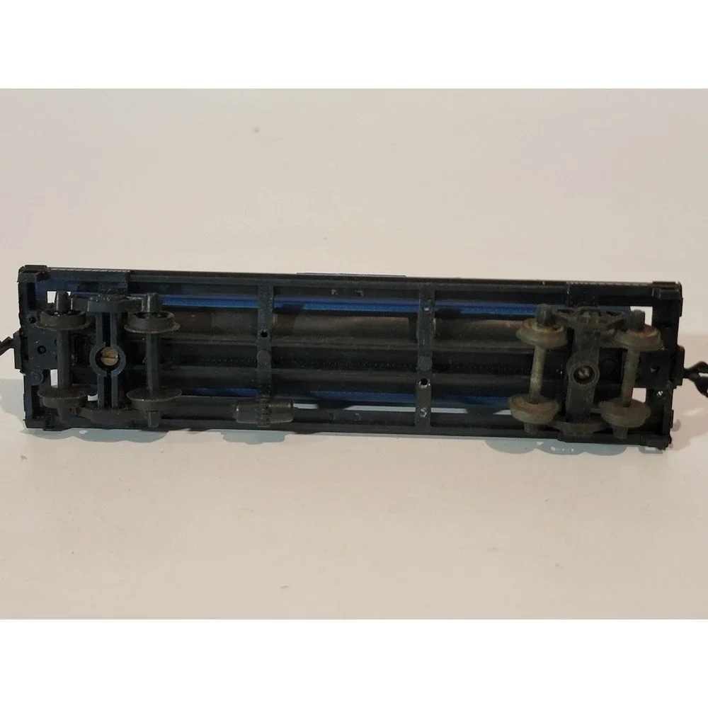 Vintage Ho‎ Scale Union Starch & Refining Co Single Dome Tanker Car Model Train