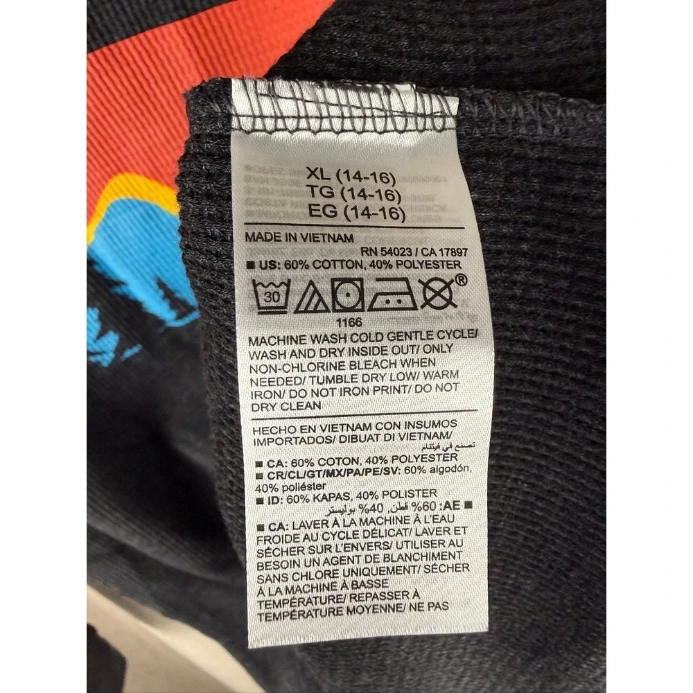 Old Navy waffle knit