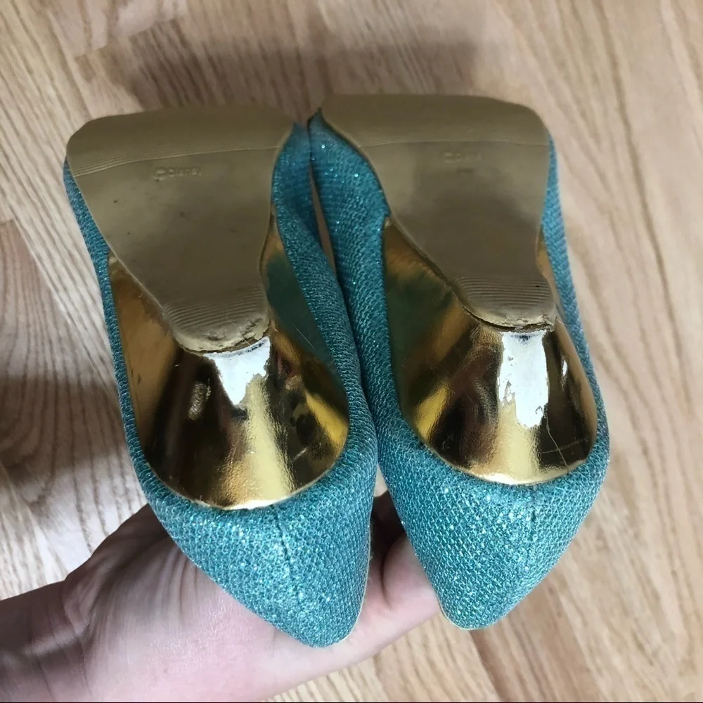 Disney good scuffs