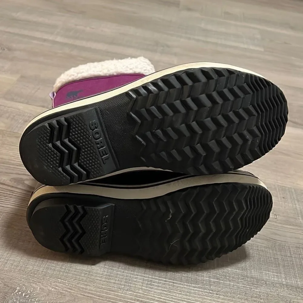 Sorel women’s purple