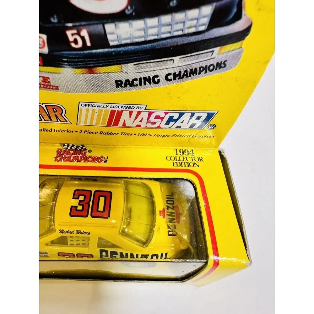 N/A michael waltrip