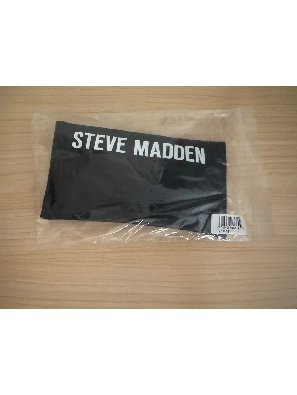 Steve Madden new tags
