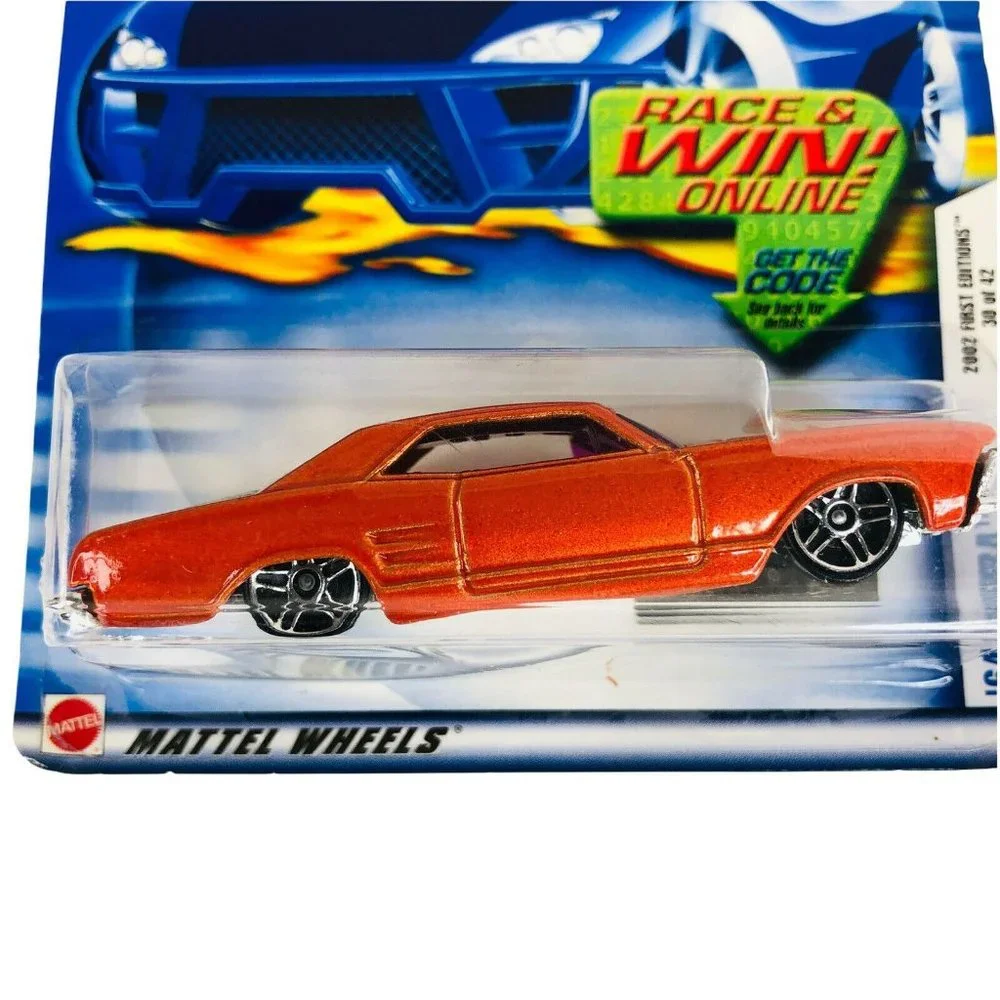 Hot Wheels new hot