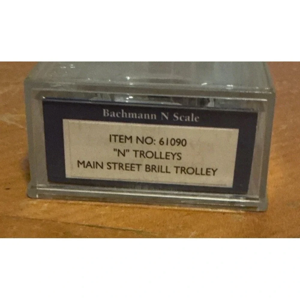 Bachmann scale #61090