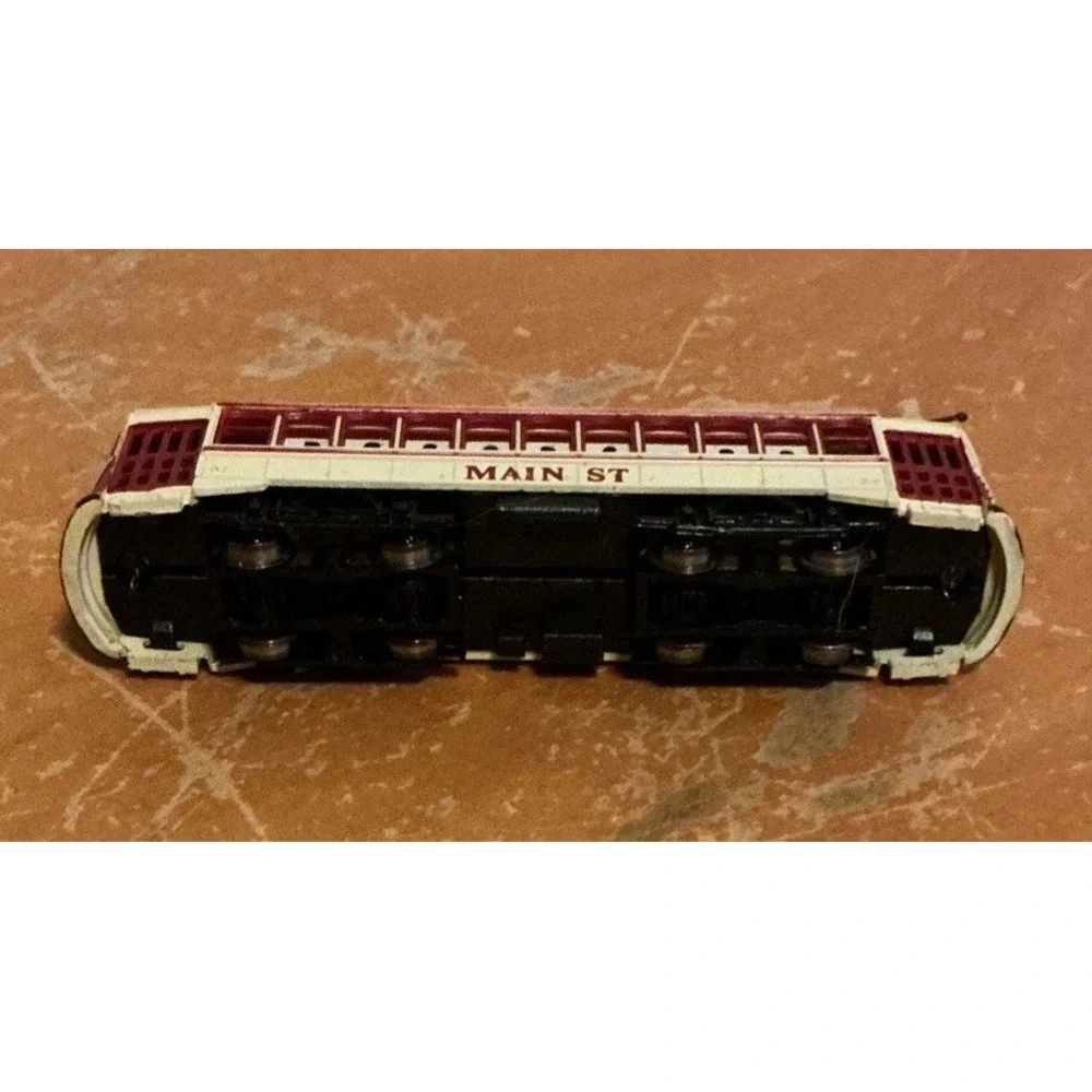 Bachmann scale #61090