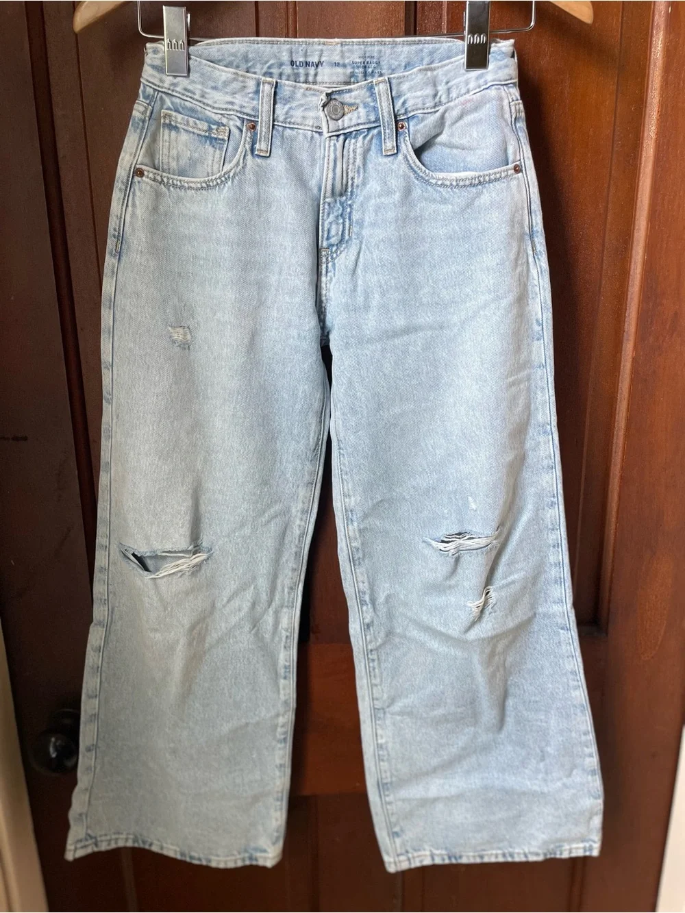 Old Navy brand old