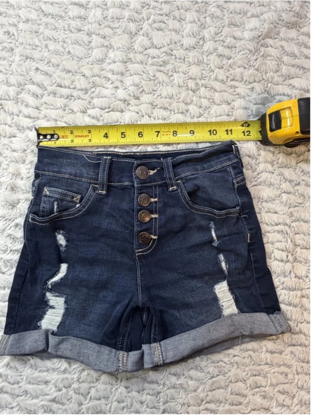 Justice girls size