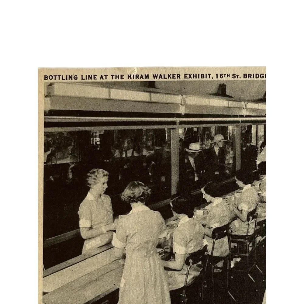 Vintage 1934 litho