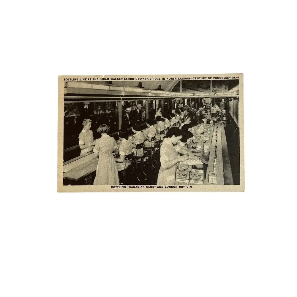 Vintage 1934 litho