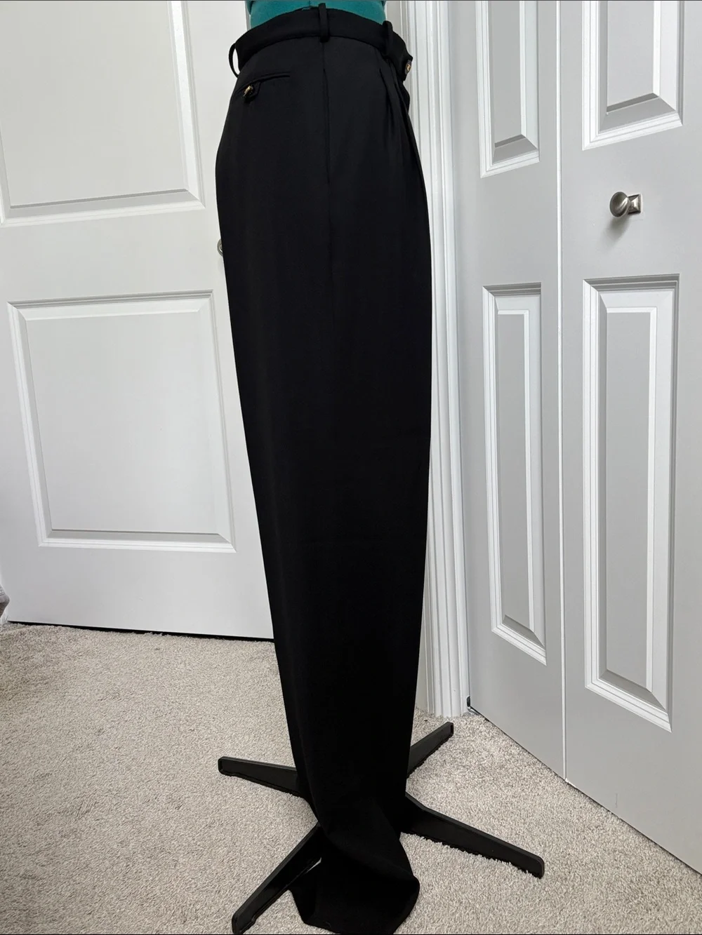 CHANEL classic black
