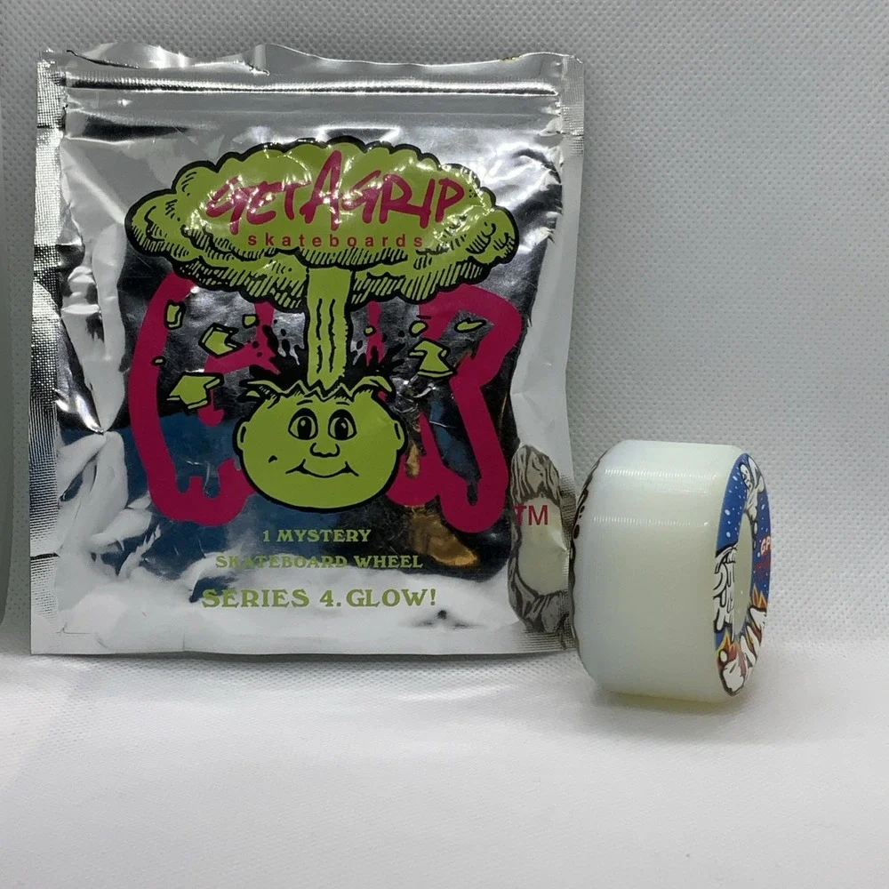 Garbage Pail Kids garbage pail