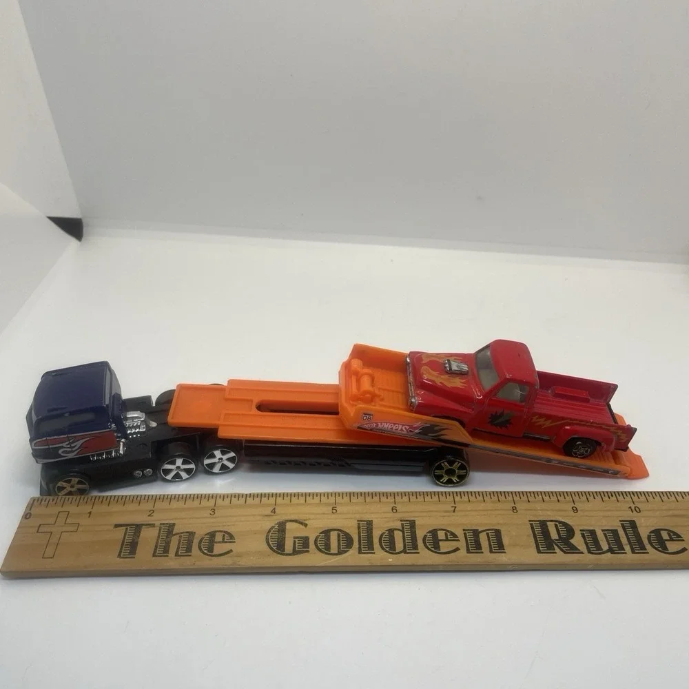 Hot Wheels toy great