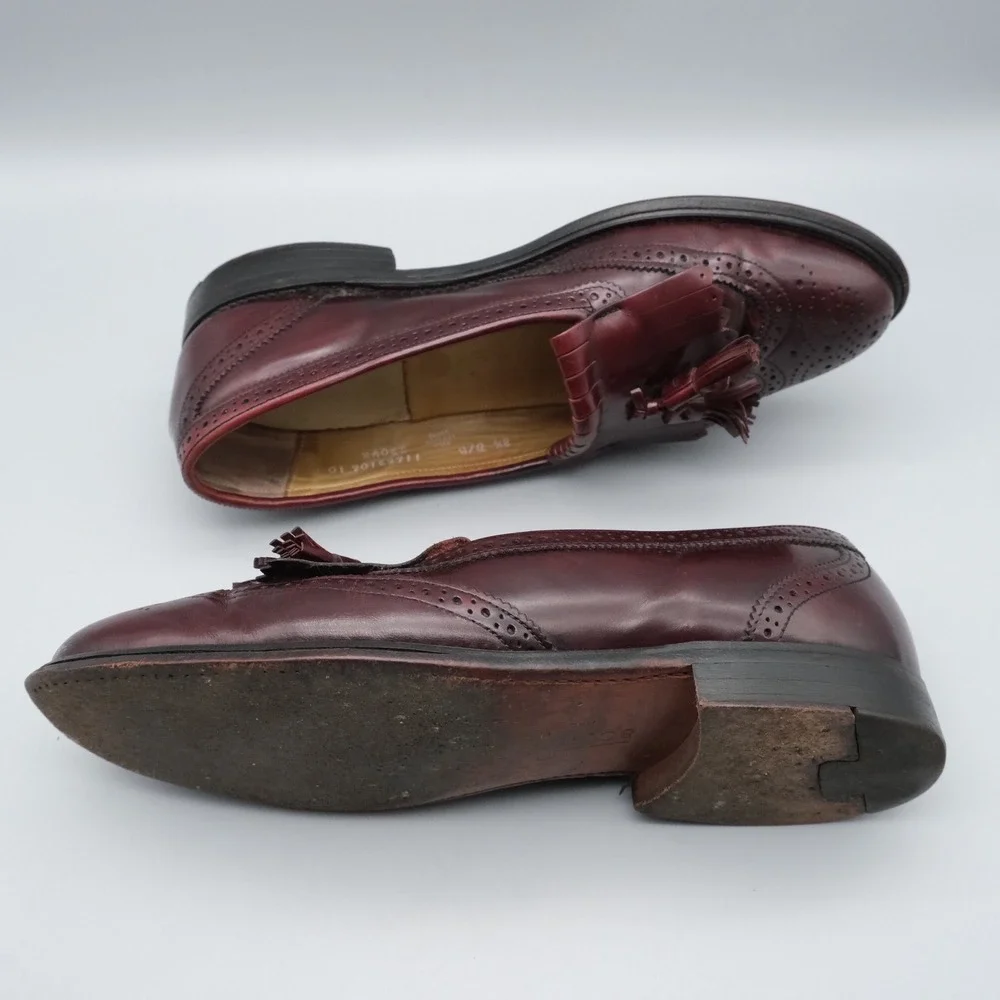 Bostonian tassel kiltie