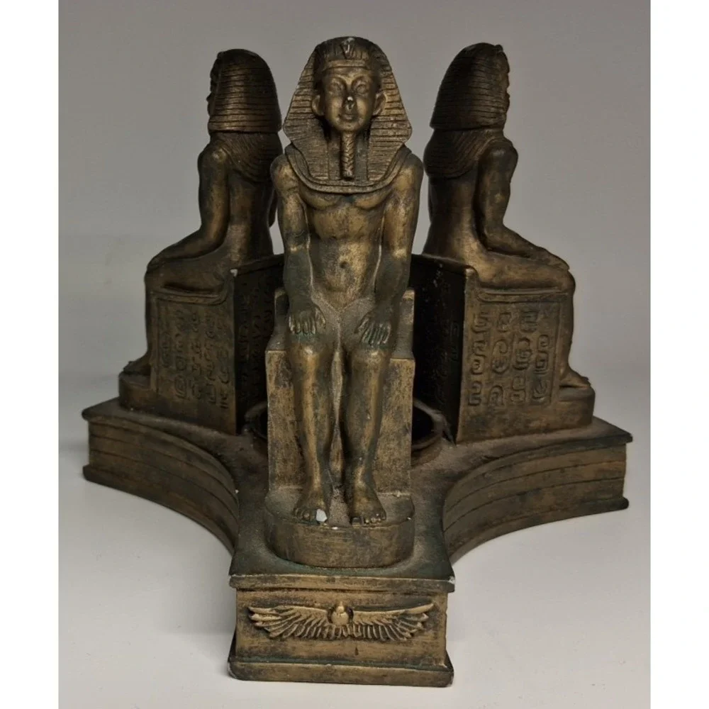 N/A three egyptian