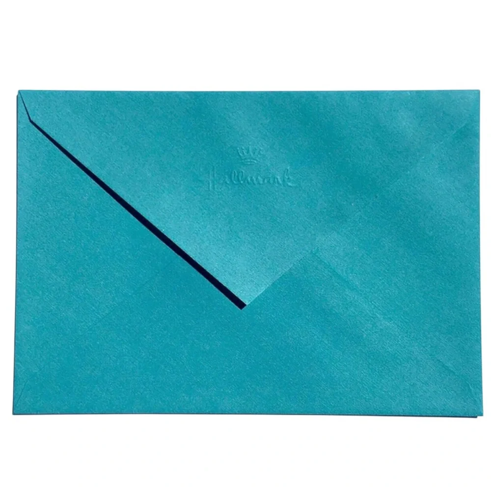 Heartline by Hallmark single blank