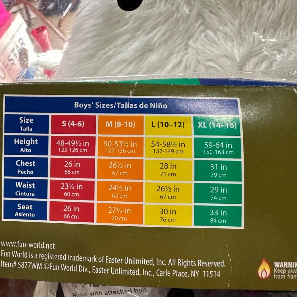 N/A contains not have