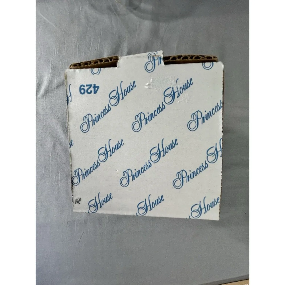 Princess House vintage 1999