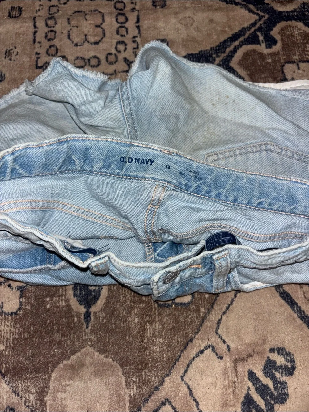 Old Navy light blue